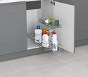 Pullout Cleaning Product Organizer