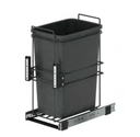 Soft Close Waste Container 35 liter with Door Attachment