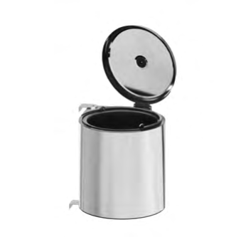 [S-2251-SS] Waste Bin