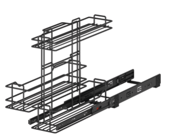 Pullout Cleaning Product Organizer